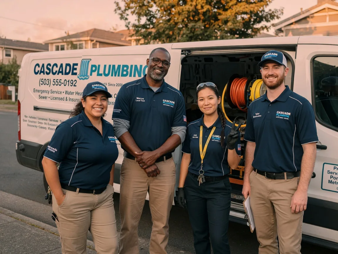 Emergency Plumber company in Burnham, PA