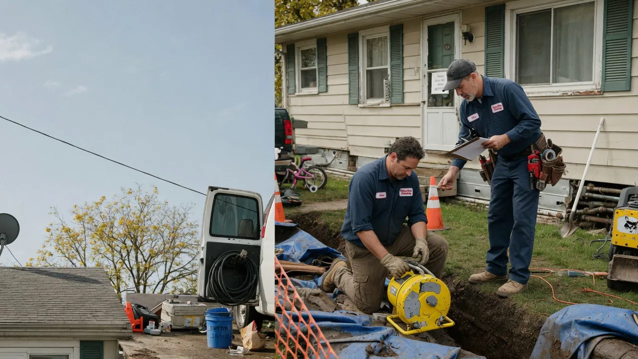 Emergency Plumber in Burnham, PA near me
